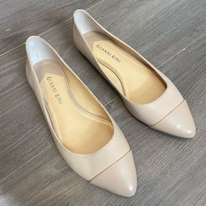 Gianni Bini Slip On Two Tone Ballet Flat